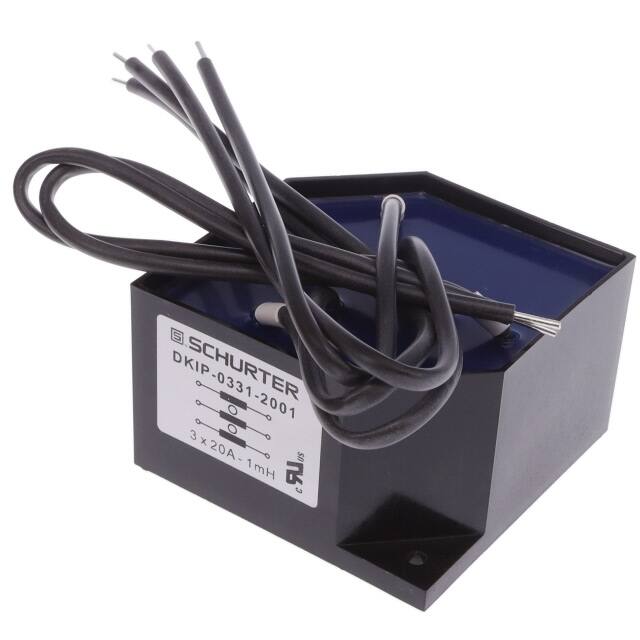 DKIP-0331-2001 SCHURTER Inc.  Common Mode Chokes